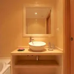 公寓 Modern With In-&outside Pool, Sauna&gym, Heating, Rooftop Terrace With Amazing Sea&mountains View *