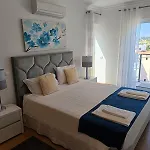 公寓 Modern With In-&outside Pool, Sauna&gym, Heating, Rooftop Terrace With Amazing Sea&mountains View 拉哥斯