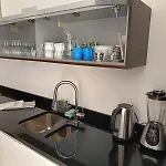 Modern With In-&outside Pool, Sauna&gym, Heating, Rooftop Terrace With Amazing Sea&mountains View לאגוּ‏ש