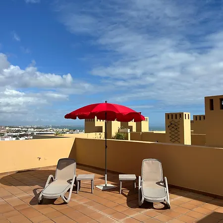 Modern With In-&outside Pool, Sauna&gym, Heating, Rooftop Terrace With Amazing Sea&mountains View Apartment