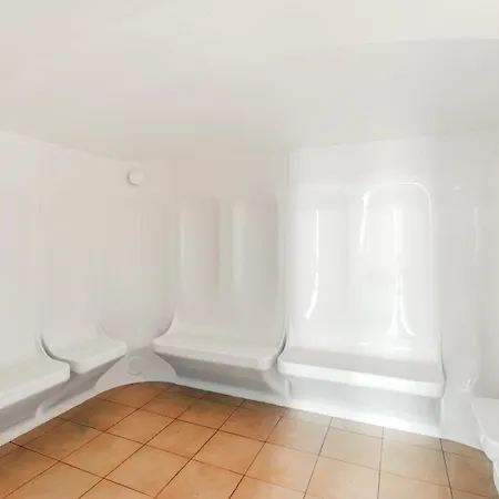 Modern With In-&outside Pool, Sauna&gym, Heating, Rooftop Terrace With Amazing Sea&mountains View Apartmán *
