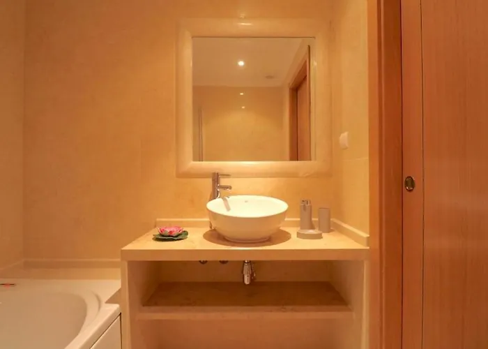 Apartmán Modern With In-&outside Pool, Sauna&gym, Heating, Rooftop Terrace With Amazing Sea&mountains View *