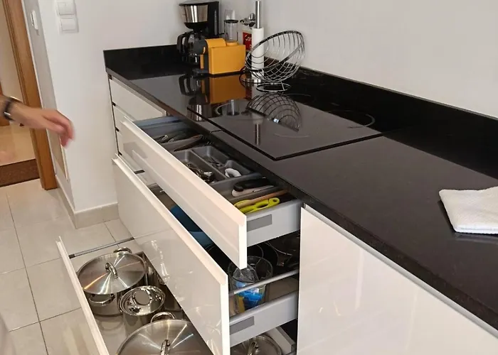 Modern With In-&outside Pool, Sauna&gym, Heating, Rooftop Terrace With Amazing Sea&mountains View * Lagos