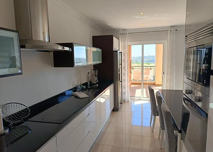 Modern With In-&outside Pool, Sauna&gym, Heating, Rooftop Terrace With Amazing Sea&mountains View * Lagos