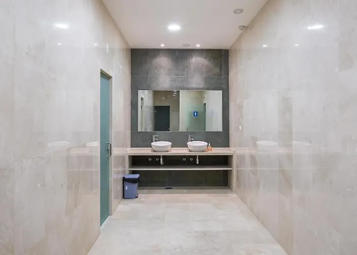 Modern With In-&outside Pool, Sauna&gym, Heating, Rooftop Terrace With Amazing Sea&mountains View *