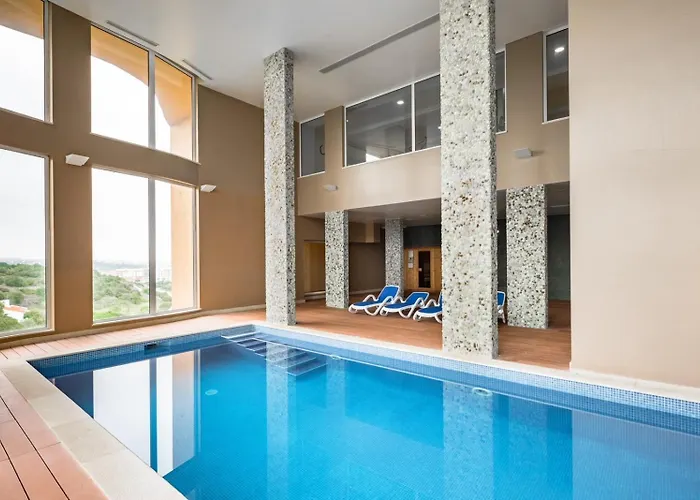 Modern With In-&outside Pool, Sauna&gym, Heating, Rooftop Terrace With Amazing Sea&mountains View