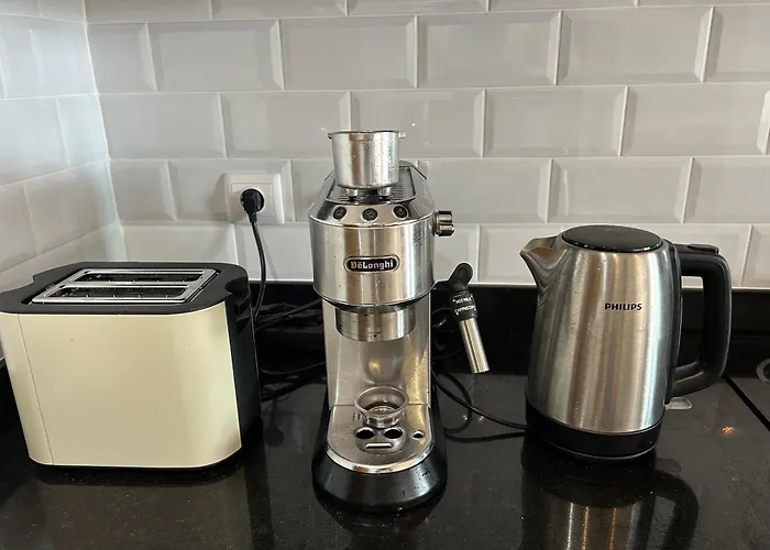 Apartmán Modern With In-&outside Pool, Sauna&gym, Heating, Rooftop Terrace With Amazing Sea&mountains View