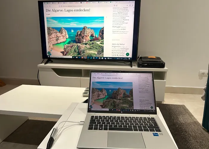 Modern With In-&outside Pool, Sauna&gym, Heating, Rooftop Terrace With Amazing Sea&mountains View Λάγος