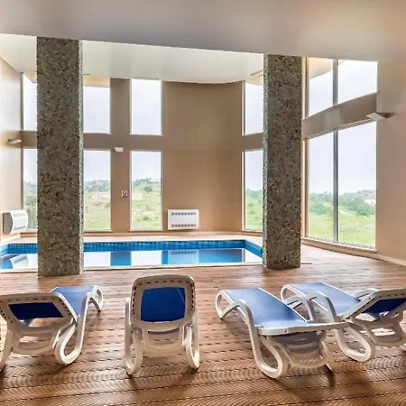 Modern With In-&outside Pool, Sauna&gym, Heating, Rooftop Terrace With Amazing Sea&mountains View *