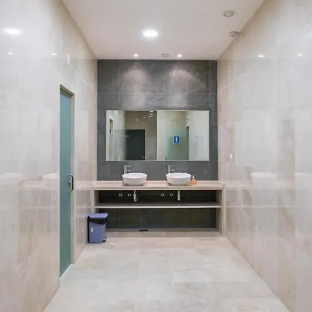 Modern With In-&outside Pool, Sauna&gym, Heating, Rooftop Terrace With Amazing Sea&mountains View *